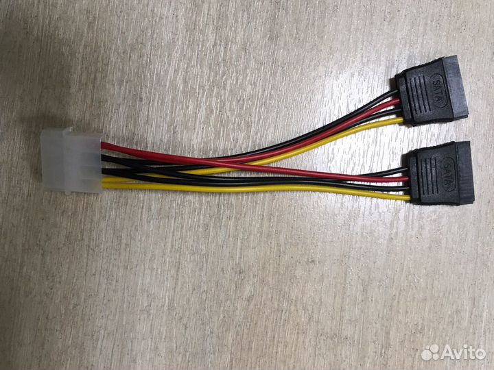 Кабели и переходники