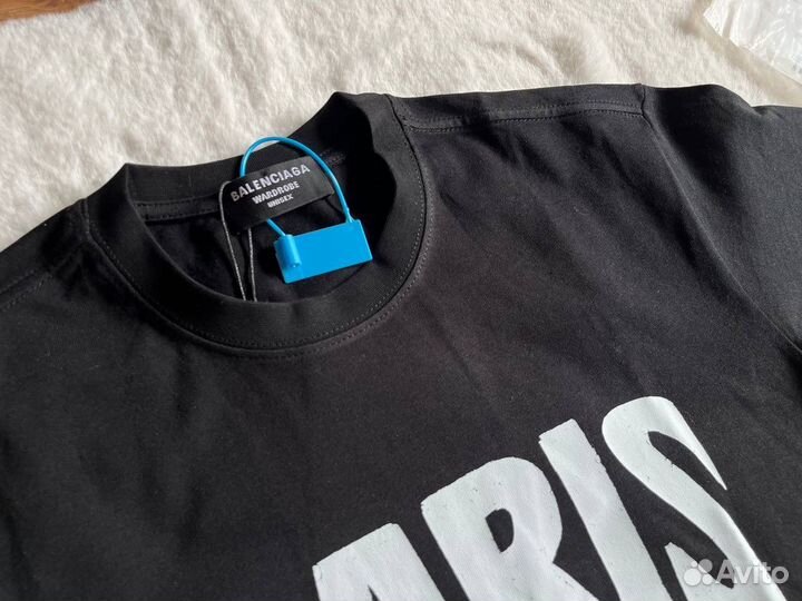 Футболка Balenciaga LUX (S-L)