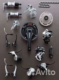 Ремонт велосипедов с выездом на дом