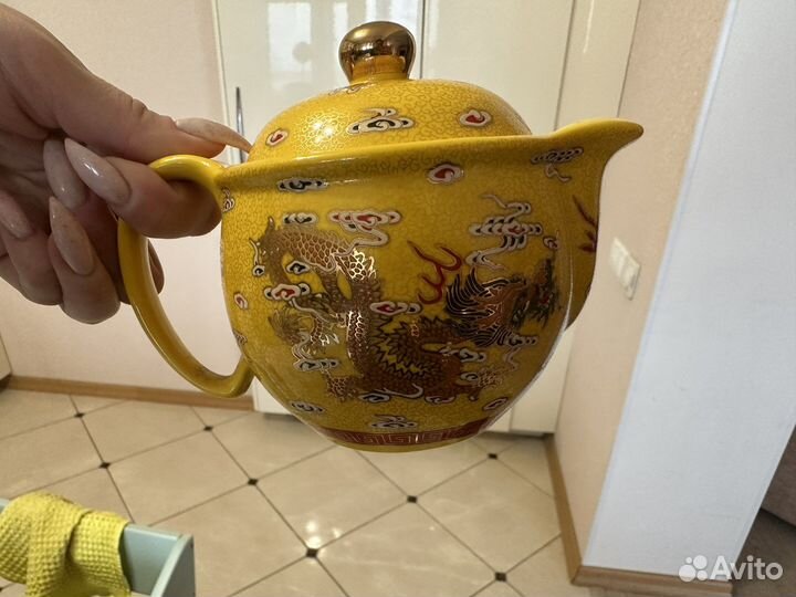 Китайский чайный сервис