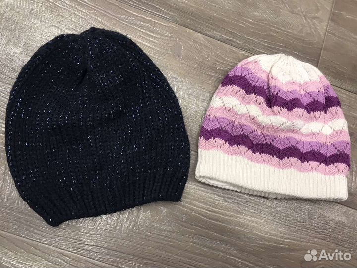 Шапки для девочки