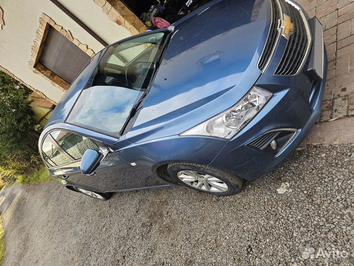 Chevrolet Cruze 1.8 AT, 2013, 63 000 км