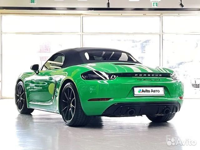 Porsche 718 Boxster 4.0 AMT, 2022, 36 000 км