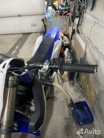 Yamaha YZ250F