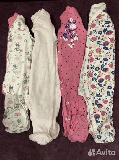 Комбинезоны для девочки 56