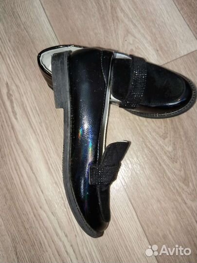 Туфли для девочки