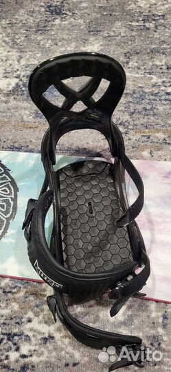 Комплект сноуборд+ботинки