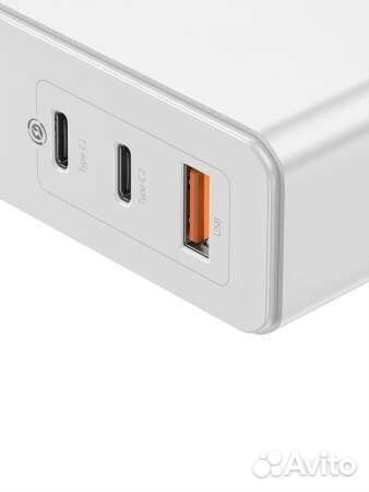 Зарядное устройство Baseus GaN2 Pro Quick Charger