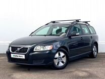 Volvo V50 1.6 MT, 2009, 220 693 км, с пробегом, цена 826 700 руб.