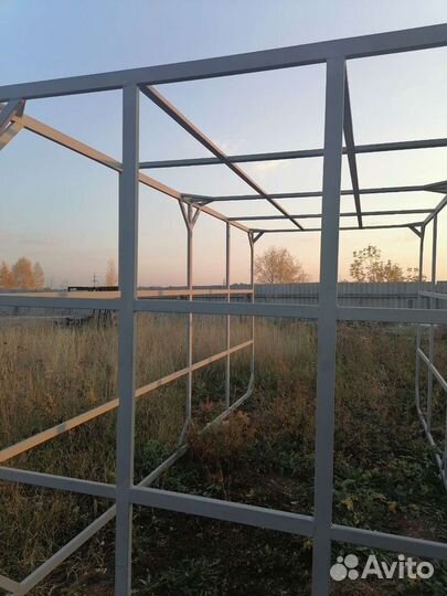 Каркас на газель