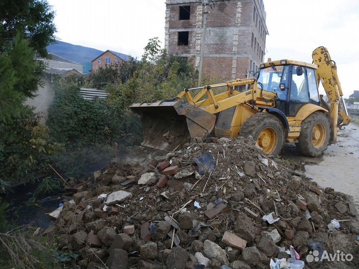 Вывоз мусора