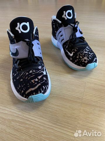 Баскетбольные кроссовки Nike KD 14