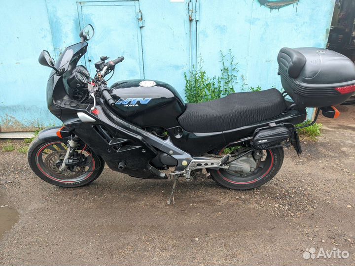 Honda NTV 650 Five Stars