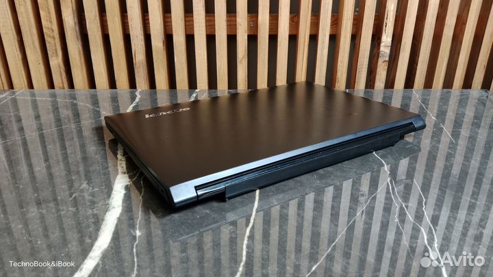 Ноутбук Lenovo B50-45 на SSD