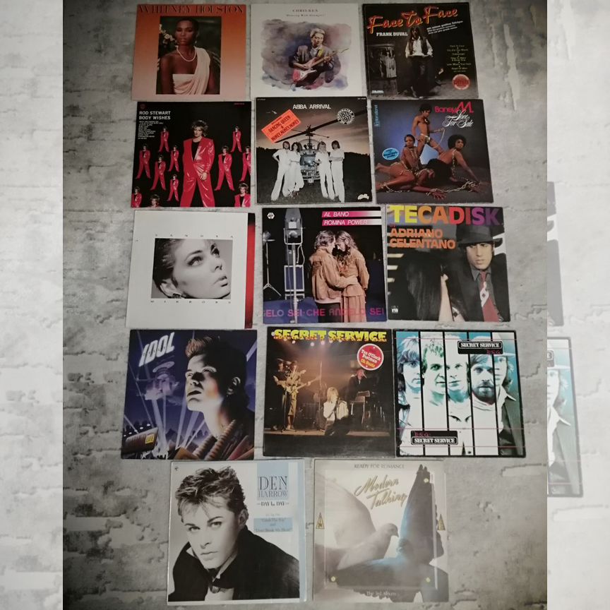 p 80 Купить виниловые пластинки во всех регионах с доставкой