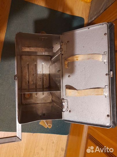 Ящик для рыбалки