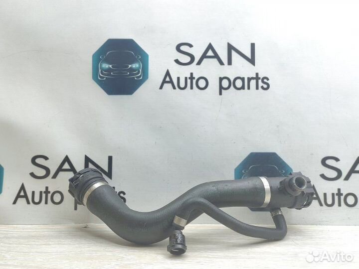 Патрубок системы охлаждения Bmw 3 F30 N20B20 2012