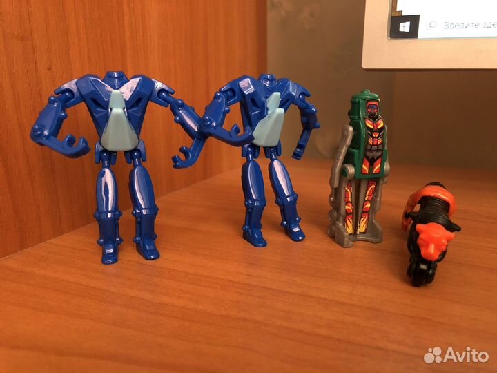 Трансформеры из киндера