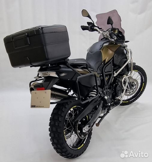 BMW F 800 GS Adventure, 2013 г.в. без пробега РФ