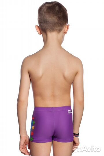 Плавки шорты детские р.S MadWave