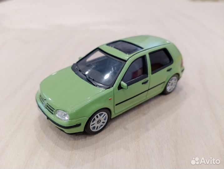 Volkswagen golf 4, Глубокая доработка