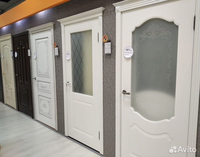 Межкомнатные двери