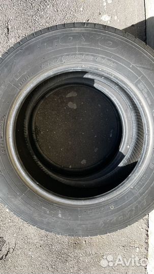 Toyo Proxes CF2 SUV 215/65 R16