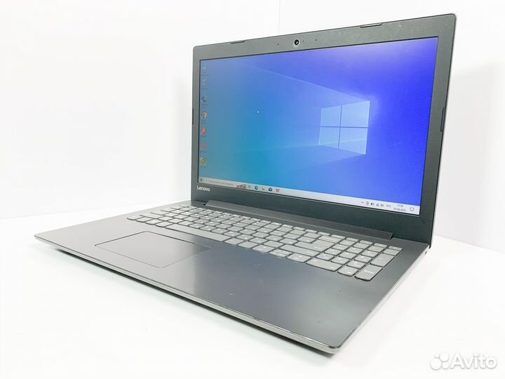 Ноутбук Lenovo Intel 4 ядра/R7 M440