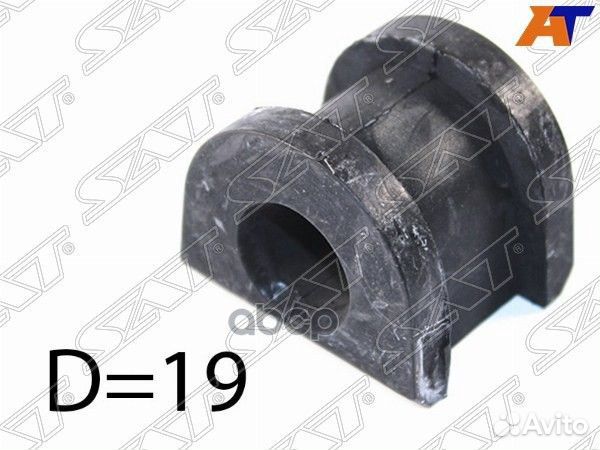 Втулка переднего стабилизатора D19 subaru impr