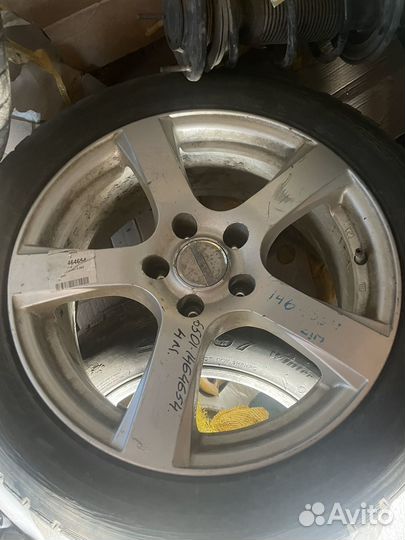 Диски Violento R17x7 5x114,3 et38