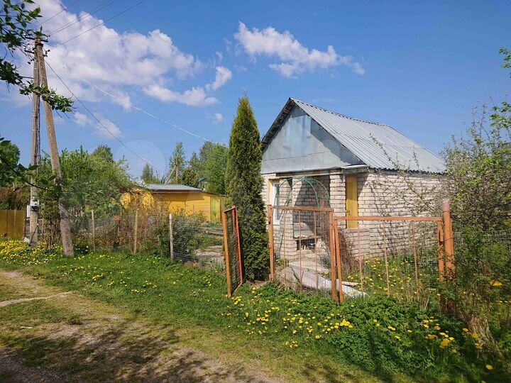 Дача 48 м² на участке 5,9 сот.