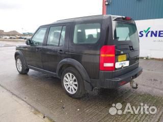 Land Rover Discovery 3 на разбор