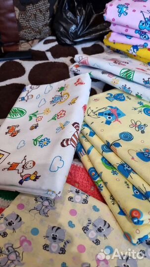 Ремонт одежды, пошив постельного белья и штор