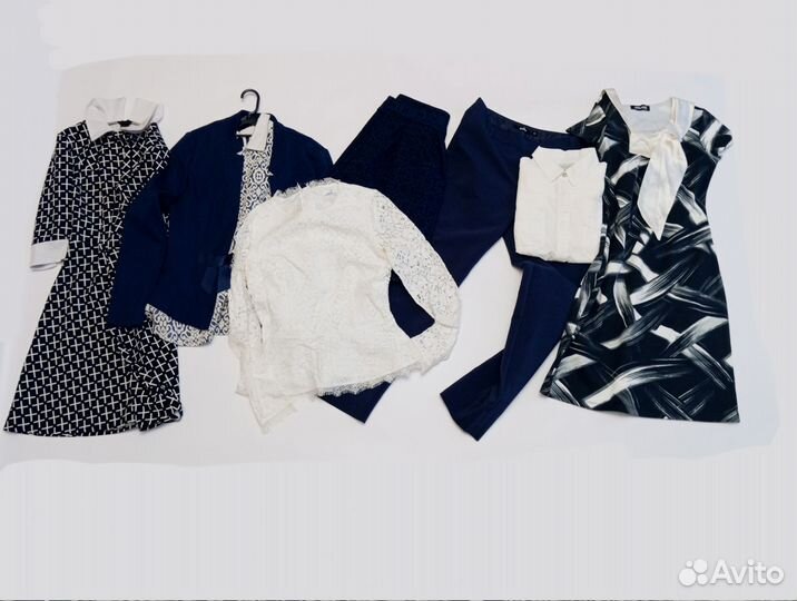 Капсула женской одежды 42 44