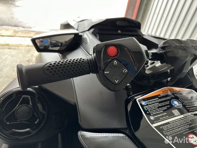 Гидроцикл BRP Sea-Doo RXP X RS Audio 300 новый объявление продам