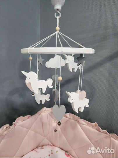 Мобиль на кроватку