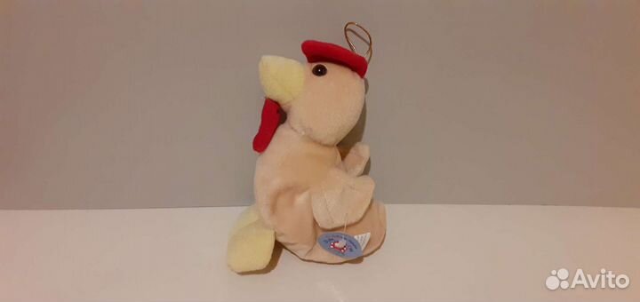 Мягкие игрушки. 6 штук