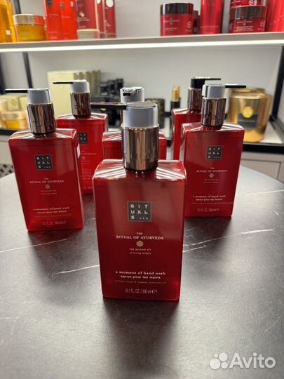 Rituals Мыло для рук Ritual of Ayurveda 300ml