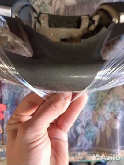 Руль Mitsubishi Outlander 3(без подушки)