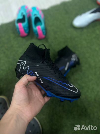 Бутсы nike 35 размер