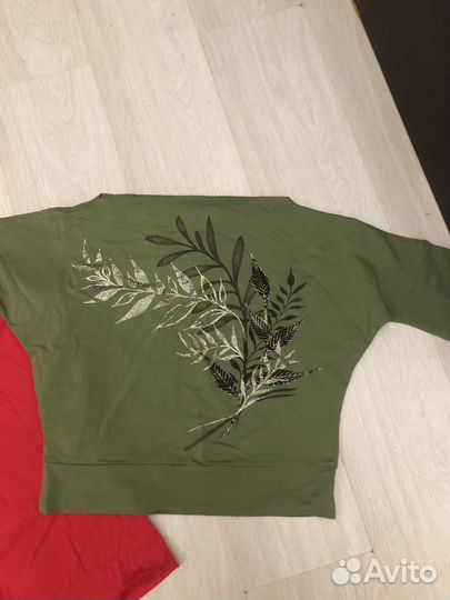 Блузки женские