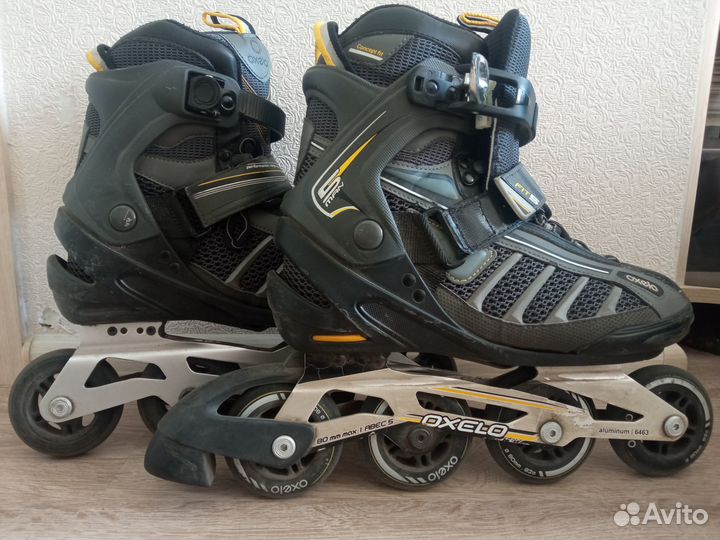 Роликовые коньки Oxelo Fit 5