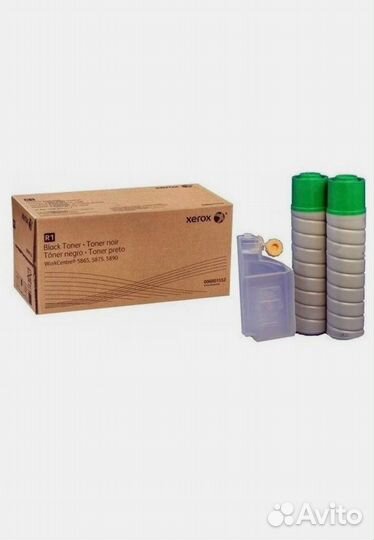 Картридж xerox на work centre 5865; 5875; 5890