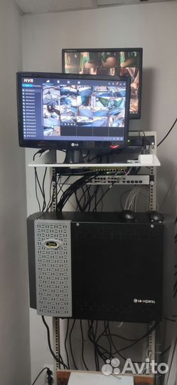 Видеонаблюдение, электомонтаж, Интернет 4G, Оптика