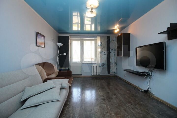 2-к. квартира, 70 м², 12/16 эт.