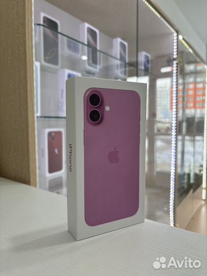 iPhone 16, 128 ГБ