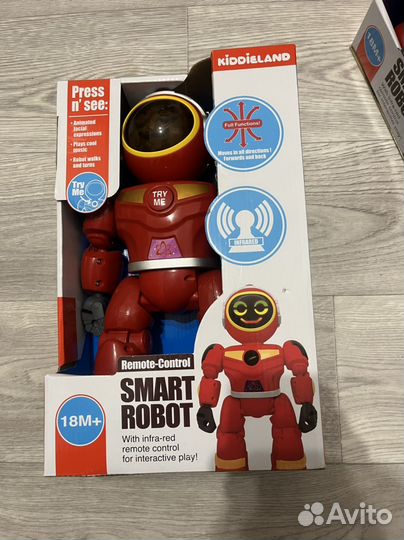 Смарт робот Киддилэнд