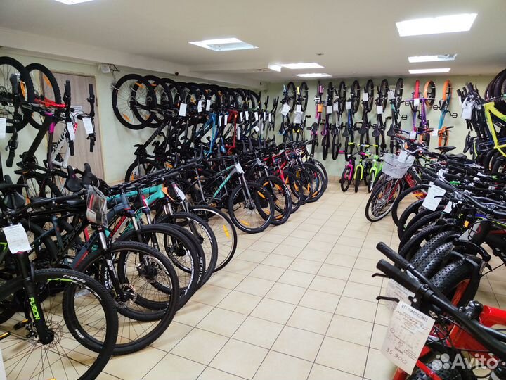 Прокат велосипедов аренда (Велопрокат)