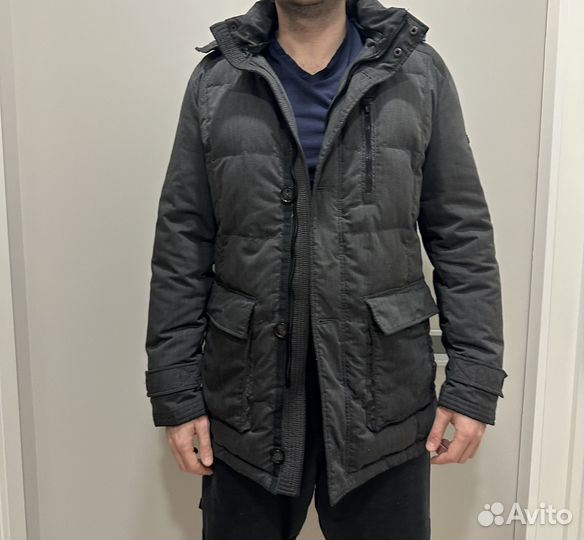 Пуховик Strellson