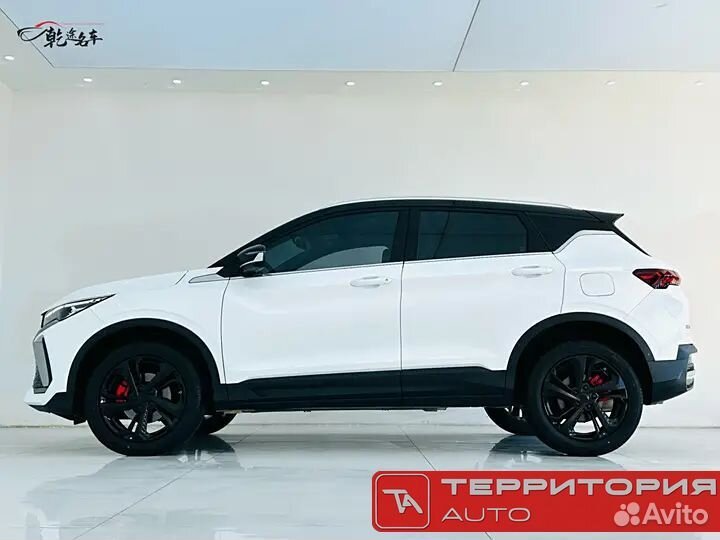 Geely Coolray 1.5 AMT, 2024, 5 000 км